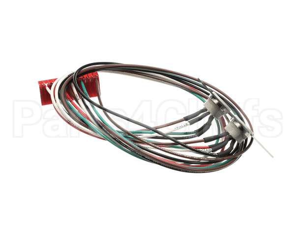 75349 Henny Penny Assembly-Rti Receptacle
