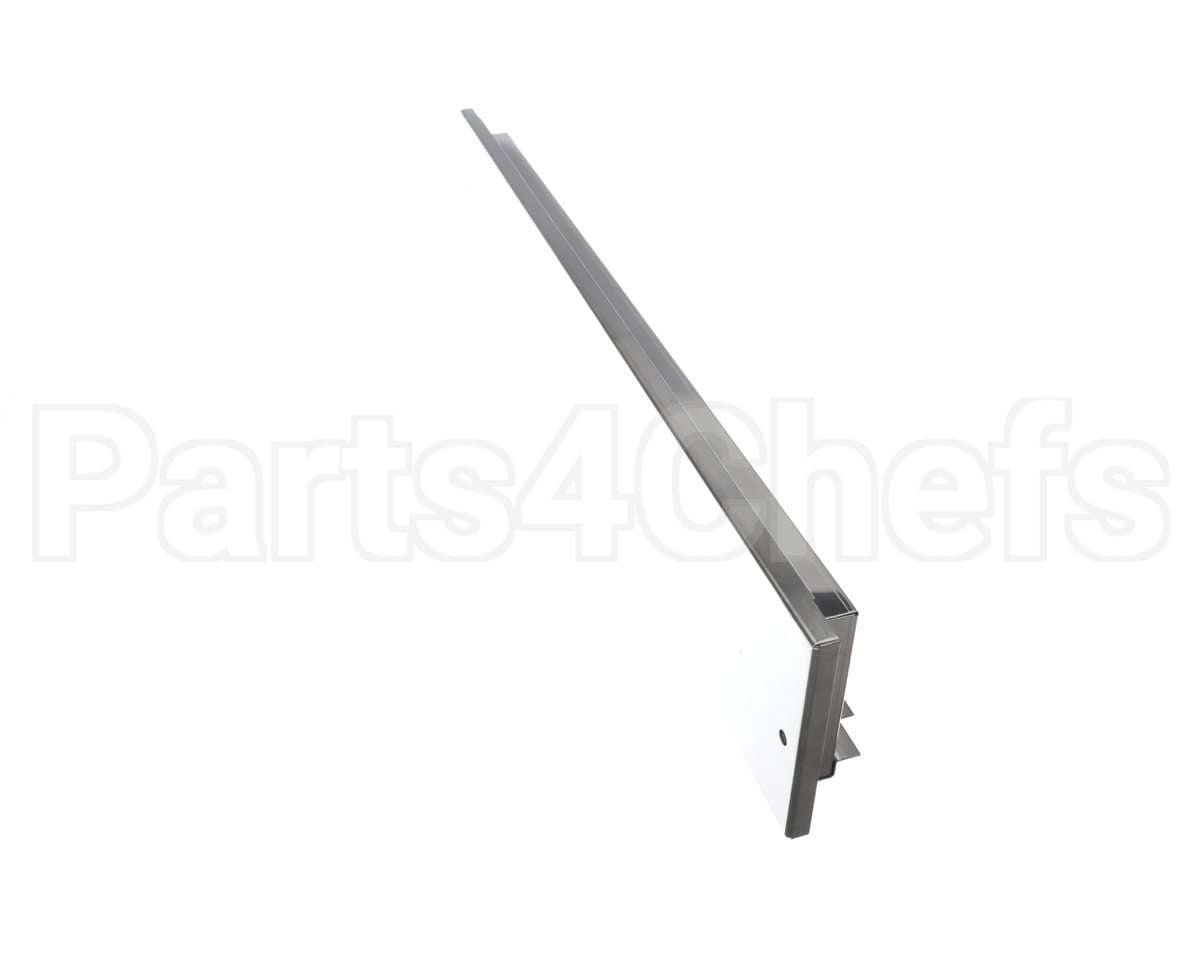 75362 Middleby Assy, End Plug / Hdw 638
