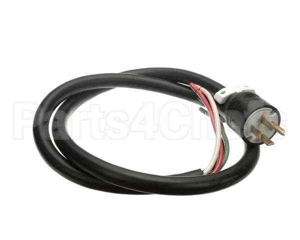 75381 Henny Penny Assembly-208 240 Power Cord 60A St