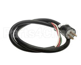 75381 Henny Penny Assembly-208 240 Power Cord 60A St