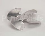 75433 Saniserv Blade Fan 10 4 Petal