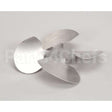 75433 Compatible Saniserv Blade Fan 10 4 Petal