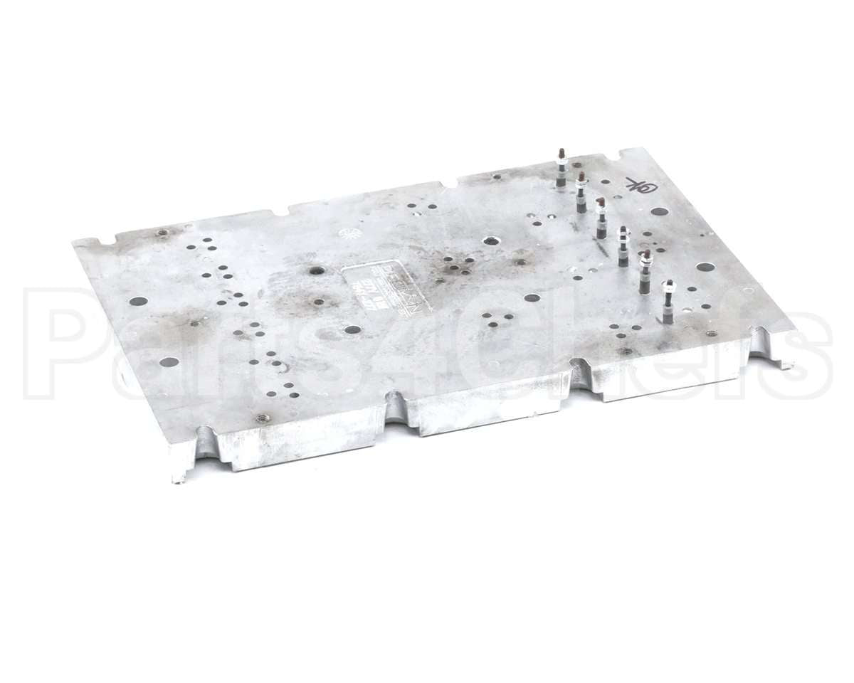 7547-277 Southbend Range Element Assembly 480 6 Kw