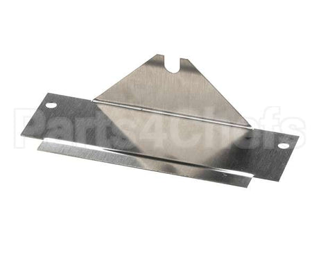 75471 Apw Wyott (B)End Cover Display Warmers