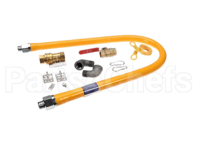 75496 Fisher Gas Hose 3/4 X 48 W/ Accessories