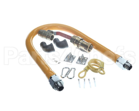 75497 Fisher Gas Hose 3/4 X 36 W/ Accessories