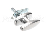 75584 Gaylord Chrome "T" Door Handle With Tongue Kit