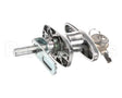 75585 Gaylord Chrome Locking T Door Handle W