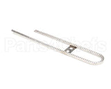 7560500090 Jade Tube Burner, Weld Assembly (Smoker