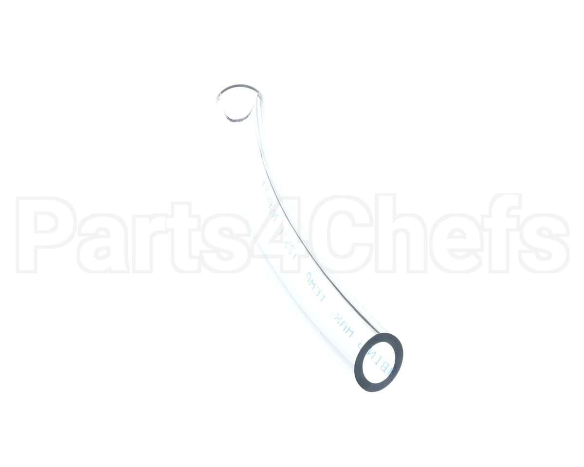 756088-6 Stoelting Tubing Plastic 1/2 X3/4 6Lg