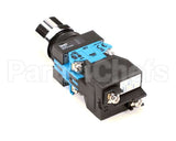 75627 Gaylord 440V Navy Stop Switch Assembly