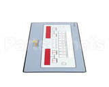 75660 Henny Penny Decal-Lov Mcd