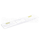 75690 Compatible Henny Penny Label, Power/Pump/Melt