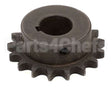 75753 Blakeslee Sprocket 17 Tooth