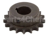 75753 Blakeslee Sprocket 17 Tooth