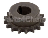 75753 Blakeslee Sprocket 17 Tooth