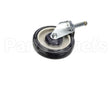 757GRW Win-Holt Winholt Caster W/Grip Ring