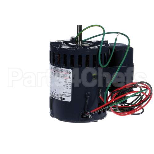 75821 Saniserv Motor 1/10Hp 230/60/1