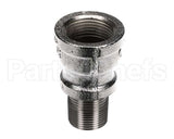 75888 Gaylord Dual Tech Bell Reducer Nipple