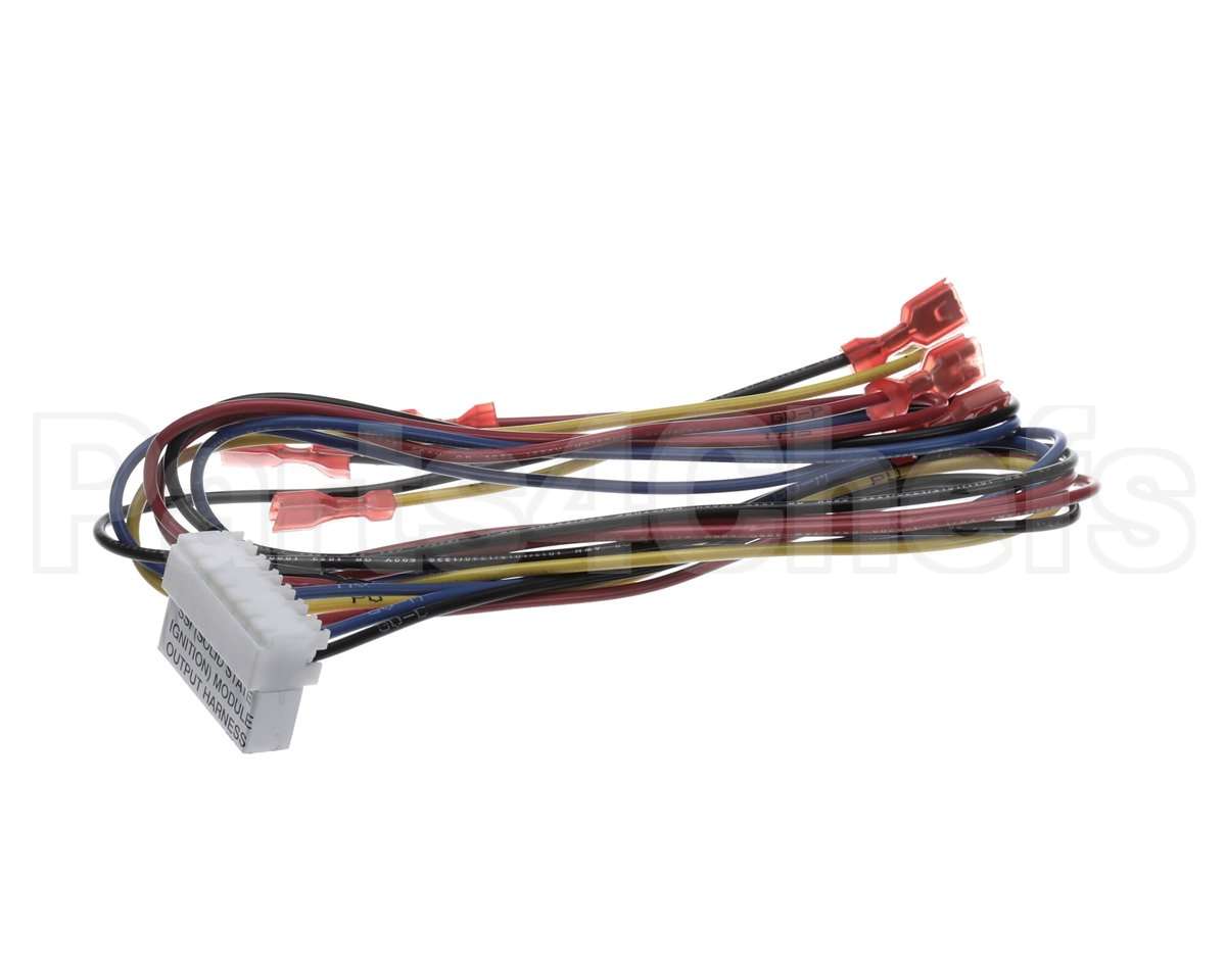 75904 Henny Penny Harn-C1000-2000 Ssi Output