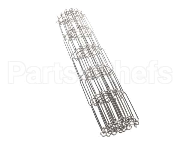 75976 Middleby Belt,Conv Wire Ss 1/2P 12X12"