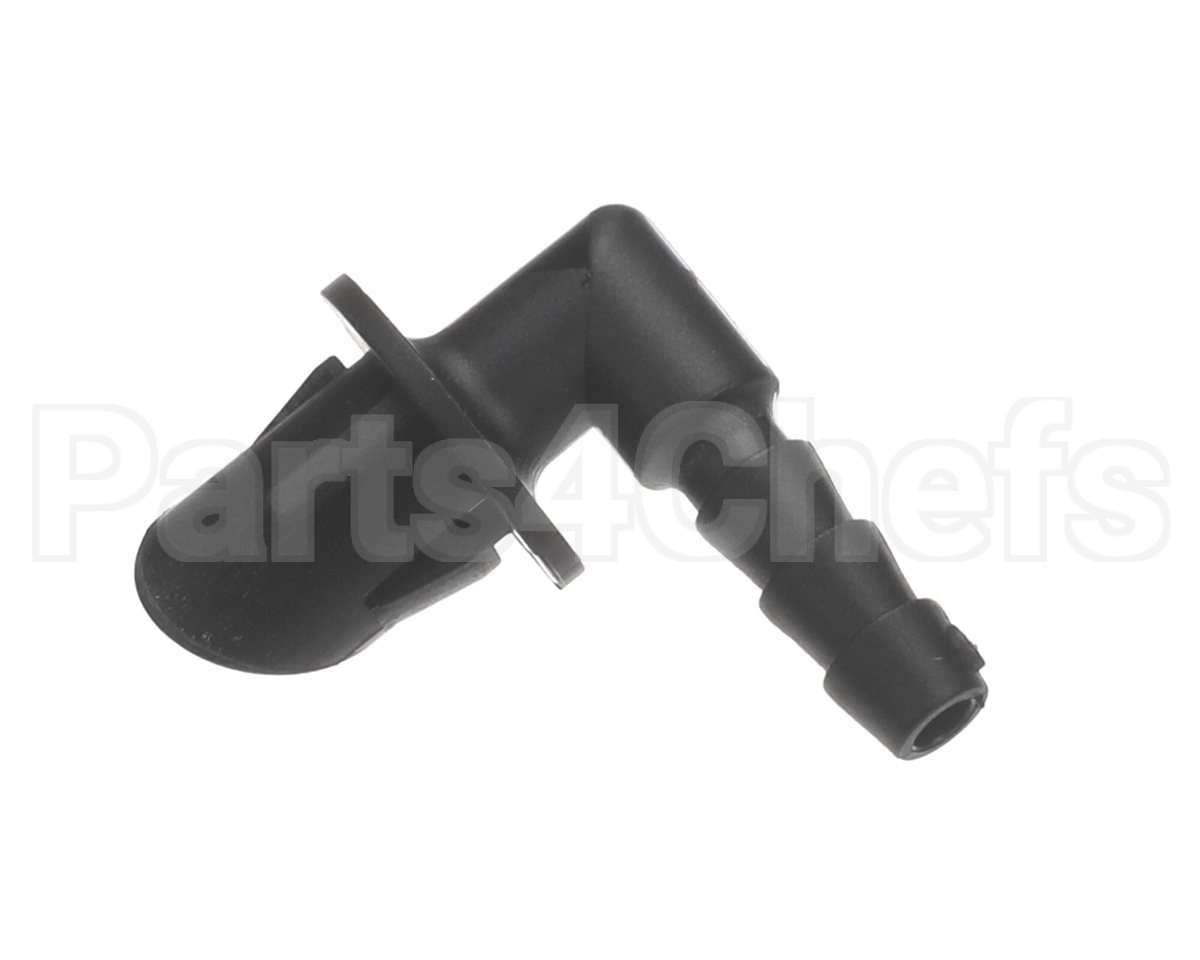 75W06 Lennox Fitting-Barb 90 Snap