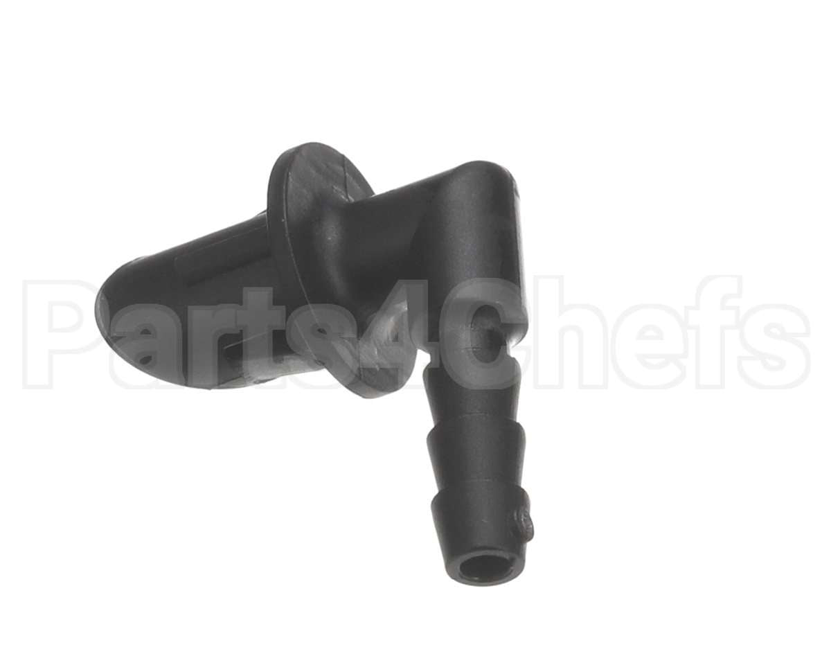 75W06 Lennox Fitting-Barb 90 Snap