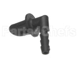 75W06 Lennox Fitting-Barb 90 Snap