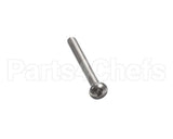 76-928S Prince Castle Mcd Kit Scr, 8-32 X 1.5 Philip
