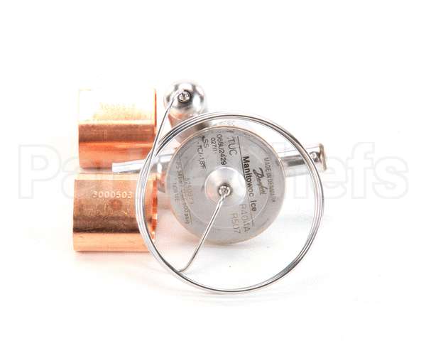 7600213 Manitowoc Ice Kit Expansion Valve Dan J/Q800/Q600Cvd