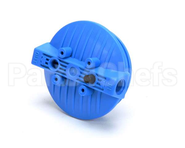7600303 Manitowoc Ice Housing Cap W/Vent&Gauge Hole