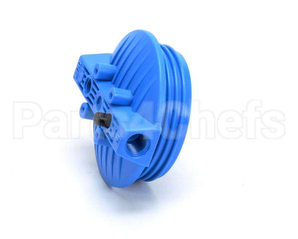 7600303 Manitowoc Ice Housing Cap W/Vent&Gauge Hole
