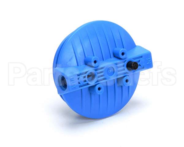 7600303 Manitowoc Ice Housing Cap W/Vent&Gauge Hole