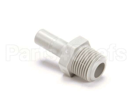 7600413 Manitowoc Ice Push In Adapter 3/8 Mnpt X 3/8