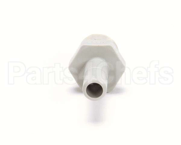 7600413 Manitowoc Ice Push In Adapter 3/8 Mnpt X 3/8