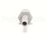 7600413 Manitowoc Ice Push In Adapter 3/8 Mnpt X 3/8