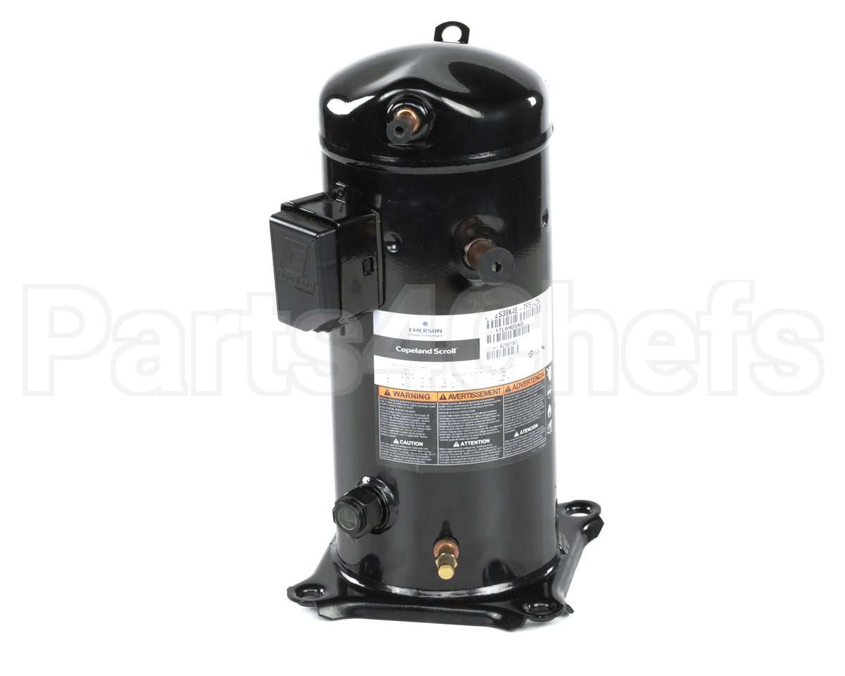 7600603 Manitowoc Ice Compressor208-230/60/3 Cvd2075