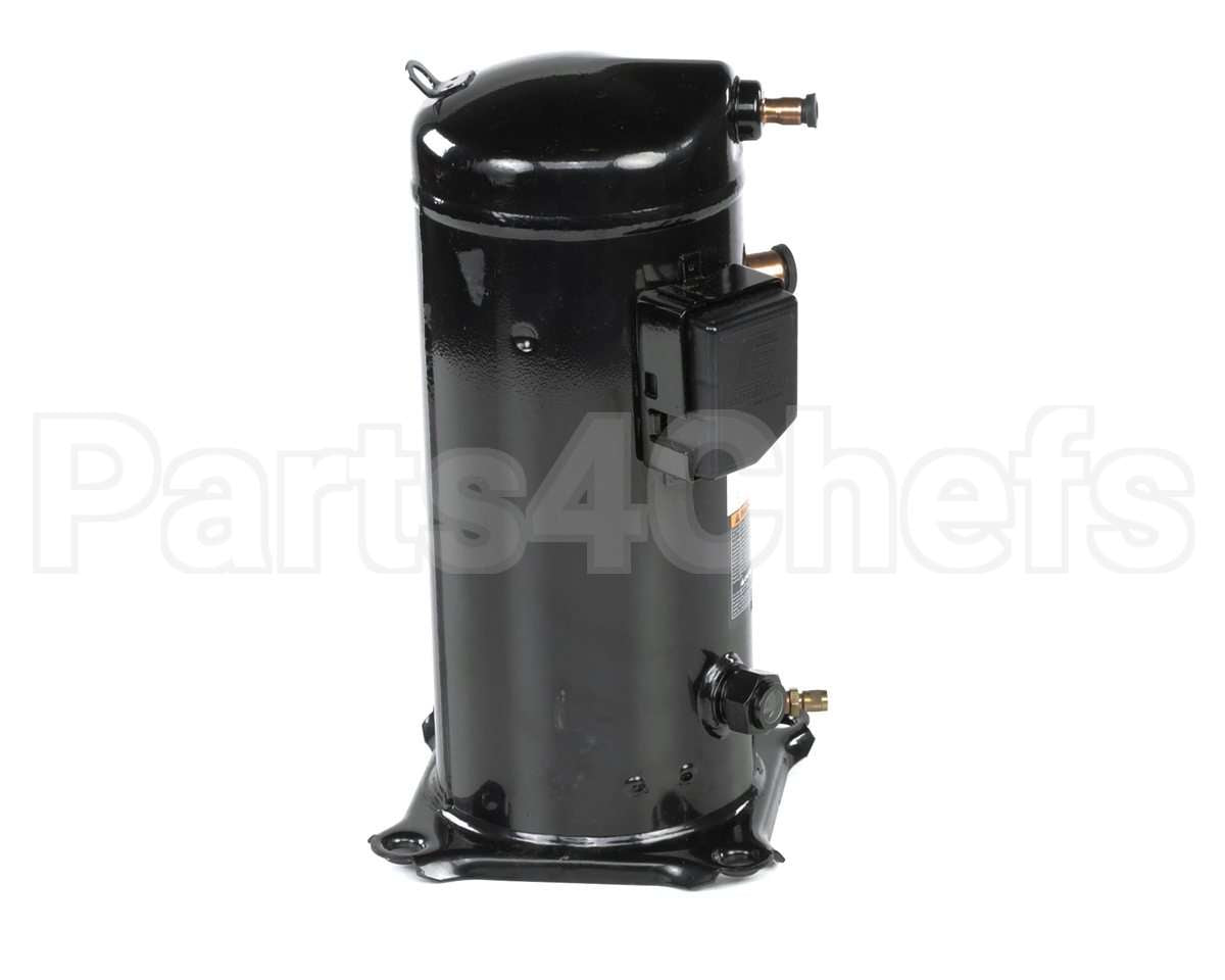 7600603 Manitowoc Ice Compressor208-230/60/3 Cvd2075