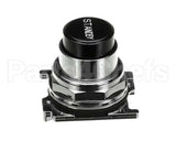 76012 Taylor Freezers Button Activate Black