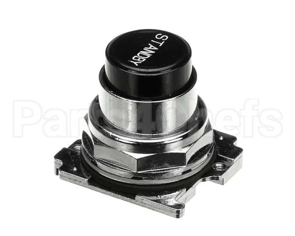 76012 Taylor Freezers Button Activate Black