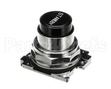 76012 Taylor Freezers Button Activate Black