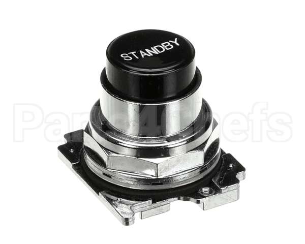 76012 Taylor Freezers Button Activate Black