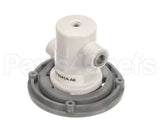 7601833 Manitowoc Ice Head W/Gauge Port/Mtg Base