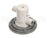 7601833 Manitowoc Ice Head W/Gauge Port/Mtg Base