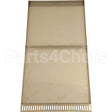 7601840SS Compatible Toastmaster - Middleby Marshall Stainless Steel Tm Greas E Draw