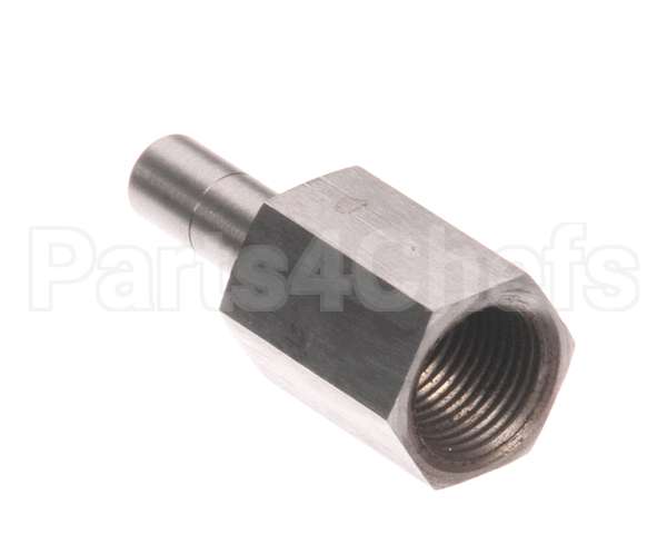7601963 Manitowoc Ice .375 Stainless Npt Adapter