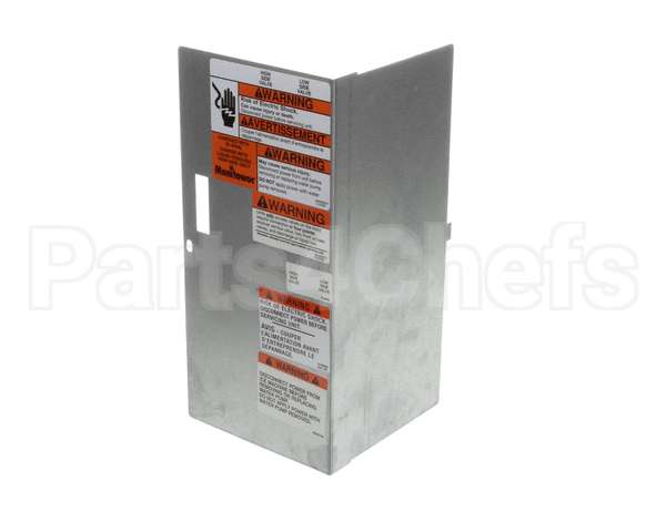 7602153 Manitowoc Ice Control Box Cover