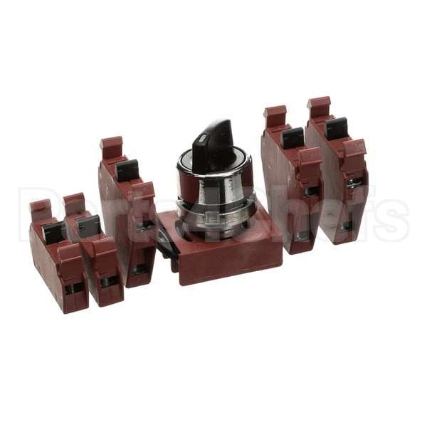 76022 Compatible Middleby Selectorswitch, Rotary