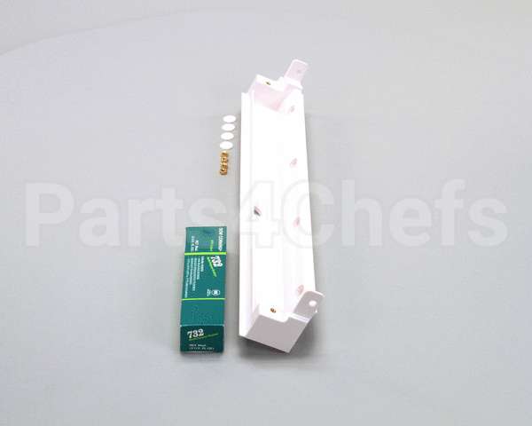 7602203 Manitowoc Ice Evaporator Top Frame Assy