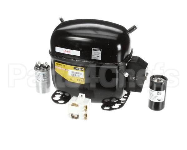 7602953 Manitowoc Ice Compressor Assembly 208-230/60/1